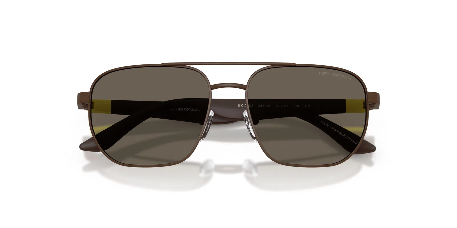 Emporio Armani Kids 2003 Sunglasses - view 9